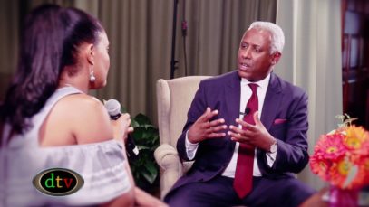 Ethiopian Born Grammy Nominated Singer Wayna Wondwossen On Gera-show!