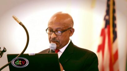 Ethiopian Drought Relief Fund Program Organized By DGMA – Part One