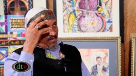 Gera-show – Exclusive Interview With Artist Alemayehu G/ Medhin  Part – 2