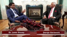 Gera-show – Exclusive Interview With Chancellor Dr. Lemn Sissay Part -1