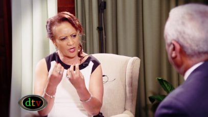 Mrs. Roman Bezu – Wife Of The Late Artist Dr. Tilahun Gessese Speaks On His Legacy Part – One