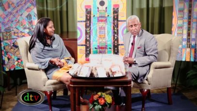 Tsiona Foods Founder Mrs. Tsion Bellete Speaks On Gera-show Live