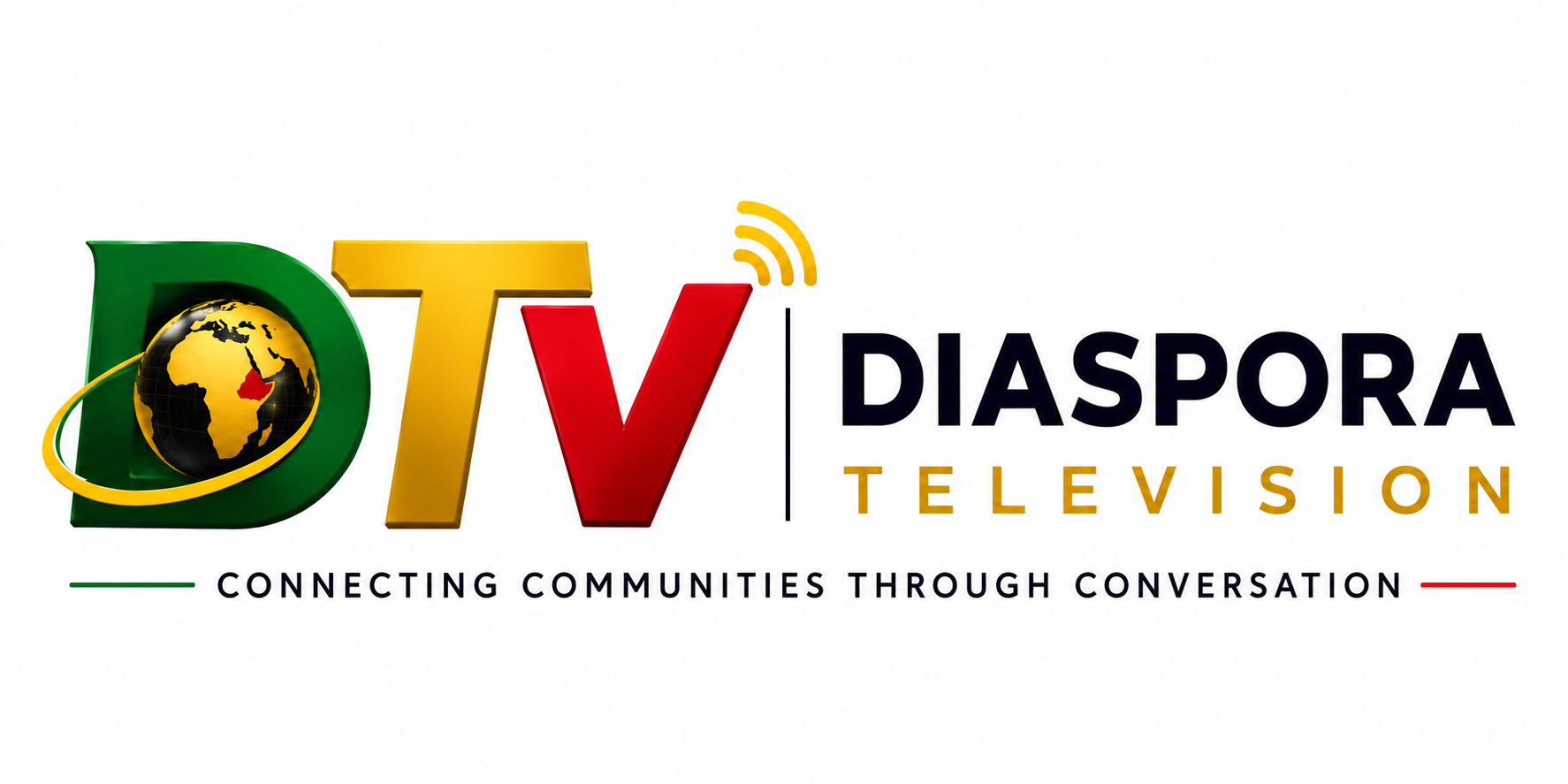 Welcome to Diaspora Television (DTV): The Voice of Africa and the Global Diaspora